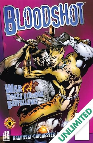 Bloodshot (1997-1998) #12